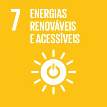 UN SDG Icon for SDG 7: Affordable and Clean Energy